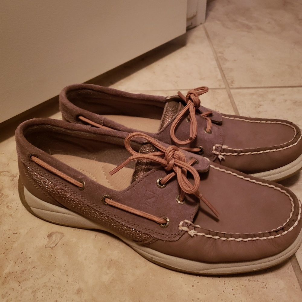 Brand New Sperry Shoes Last Pair